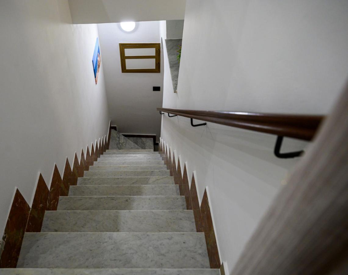 La Chiocciola Apartment Cefalù Exteriör bild