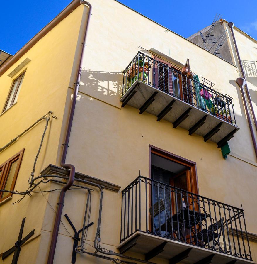 La Chiocciola Apartment Cefalù Exteriör bild