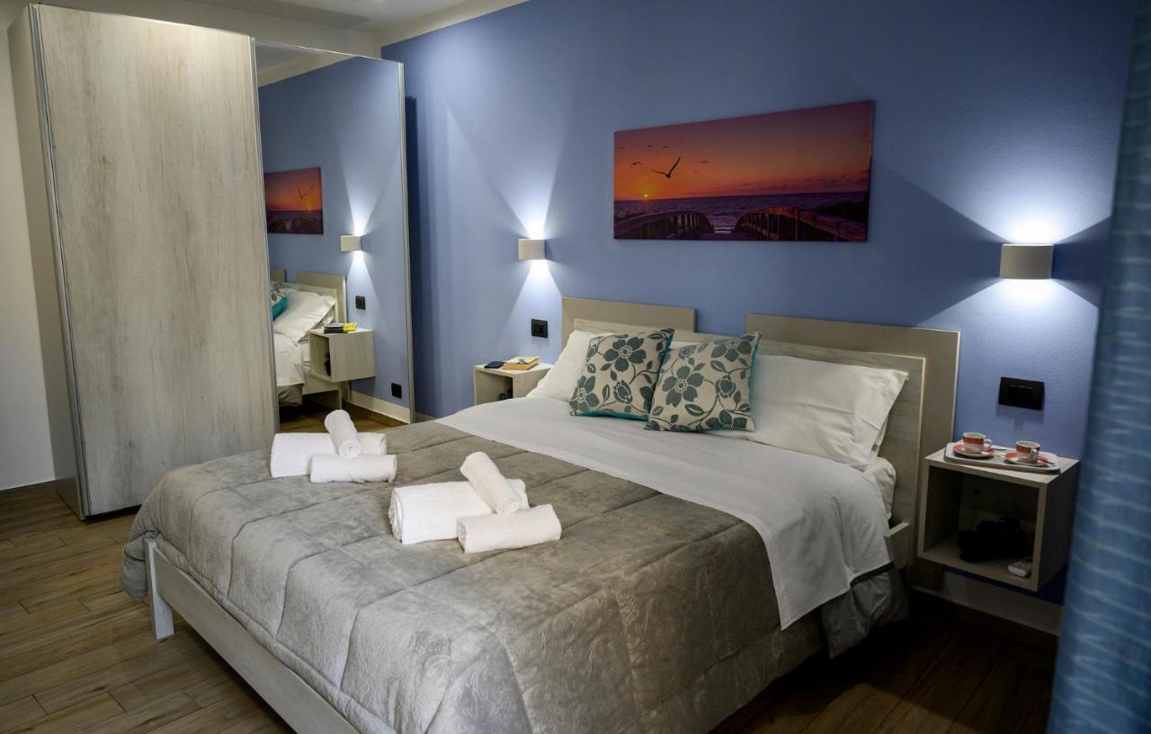 La Chiocciola Apartment Cefalù Exteriör bild