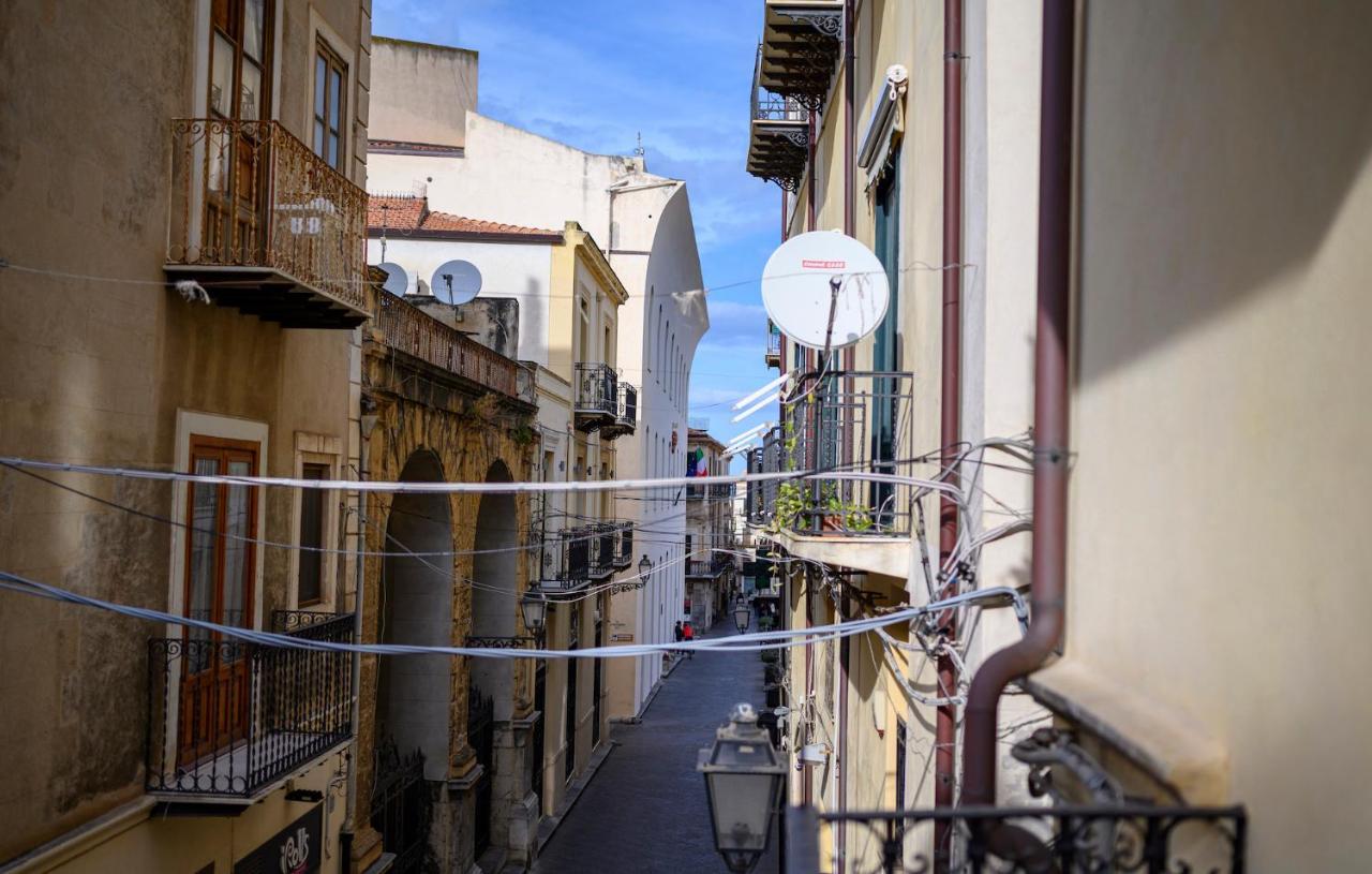 La Chiocciola Apartment Cefalù Exteriör bild