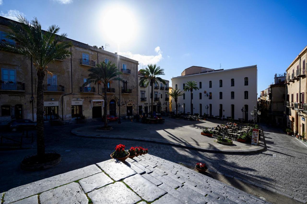 La Chiocciola Apartment Cefalù Exteriör bild