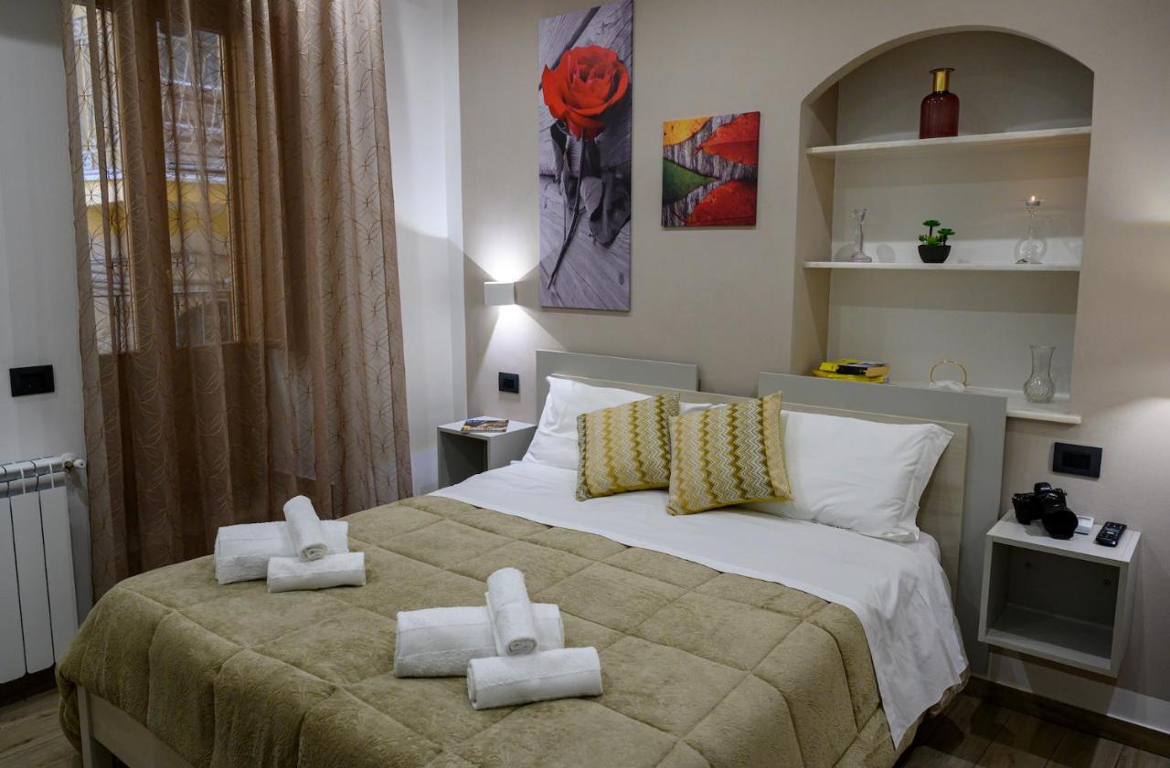La Chiocciola Apartment Cefalù Exteriör bild