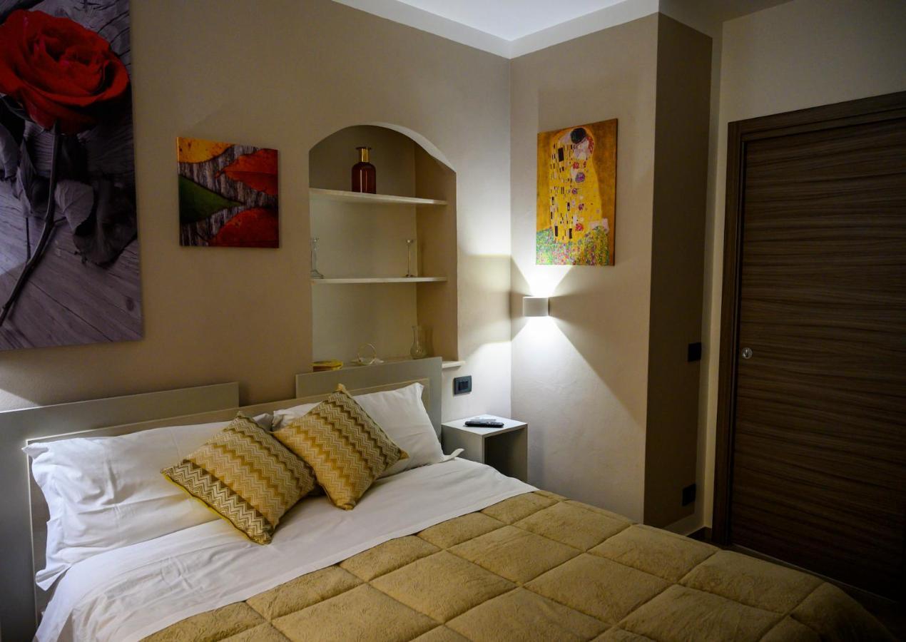 La Chiocciola Apartment Cefalù Exteriör bild