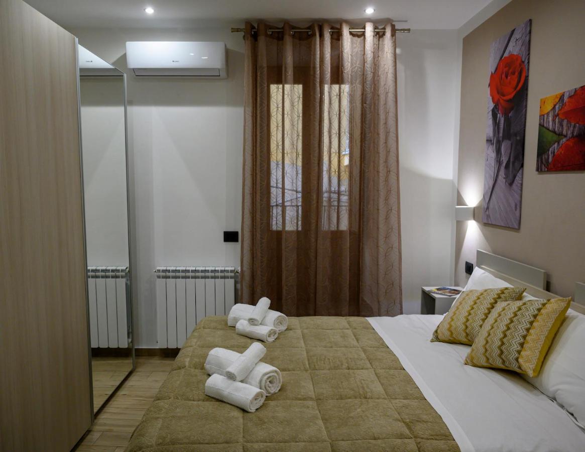 La Chiocciola Apartment Cefalù Exteriör bild