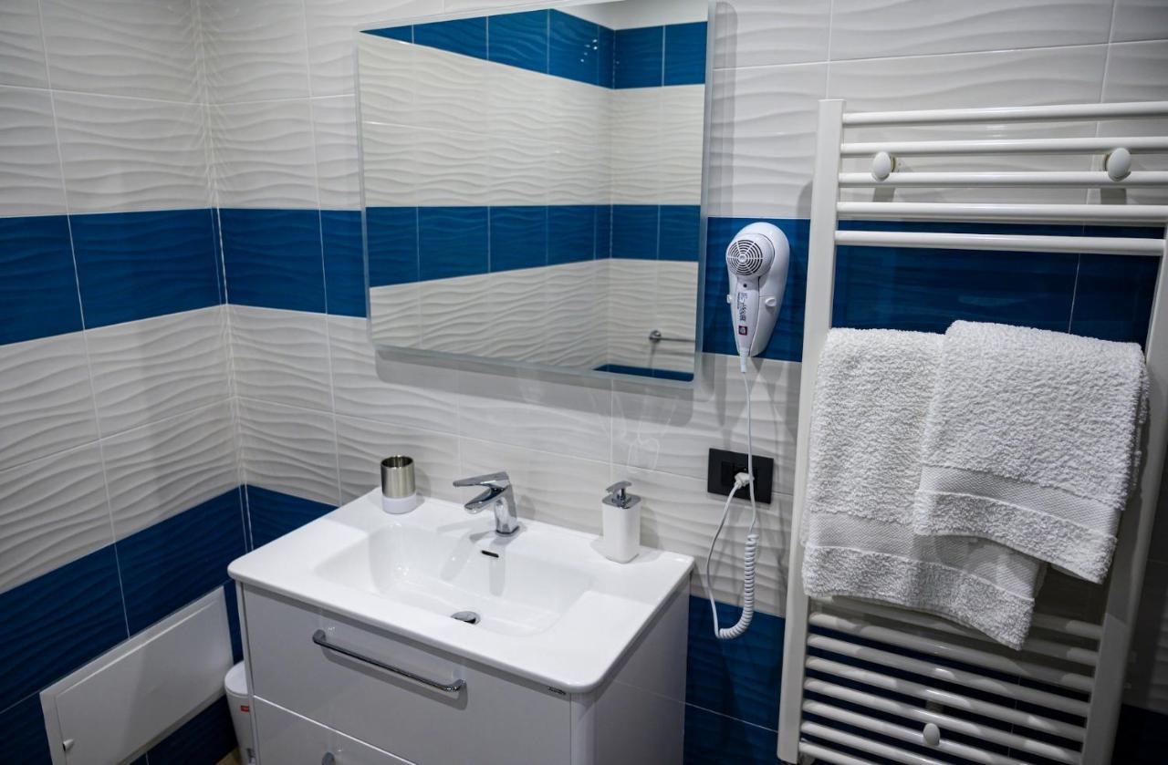 La Chiocciola Apartment Cefalù Exteriör bild