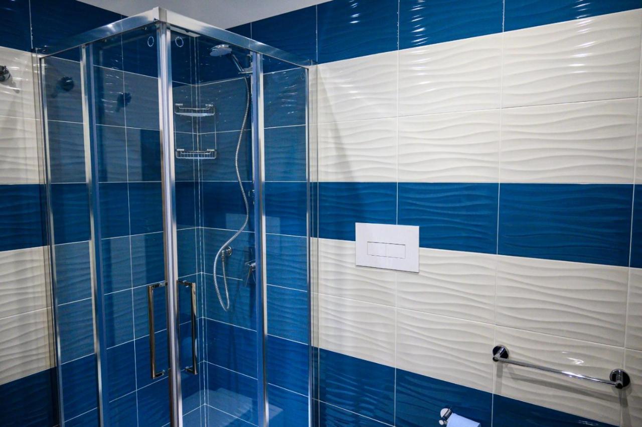 La Chiocciola Apartment Cefalù Exteriör bild